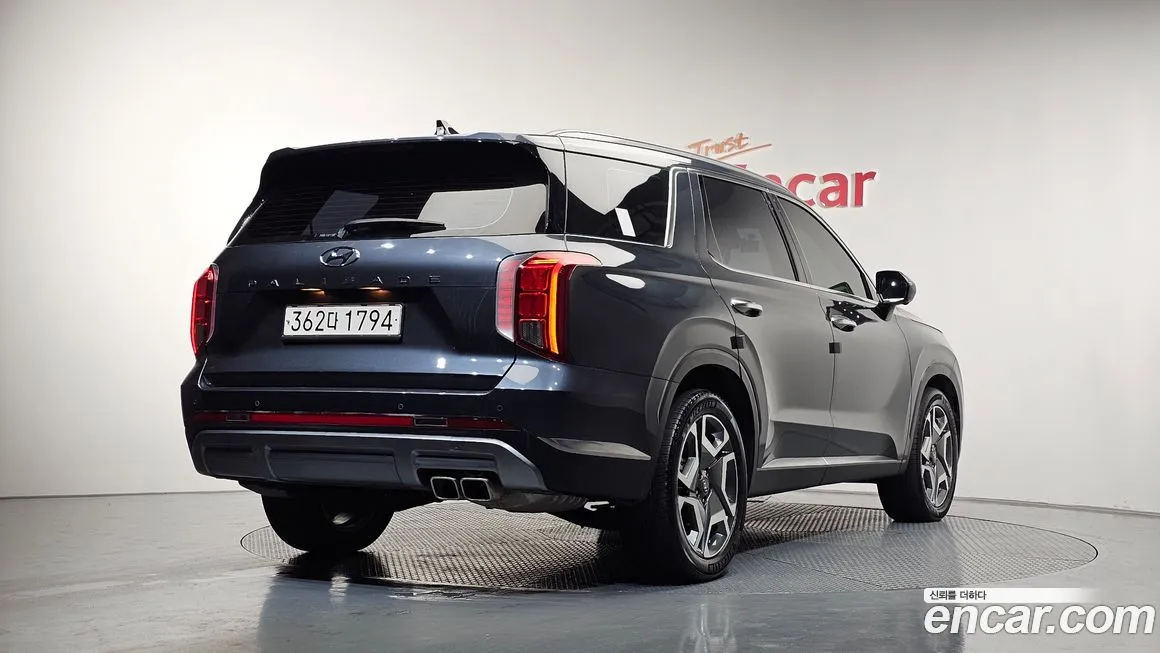 Hyundai Palisade 2024 из KR, фото 2