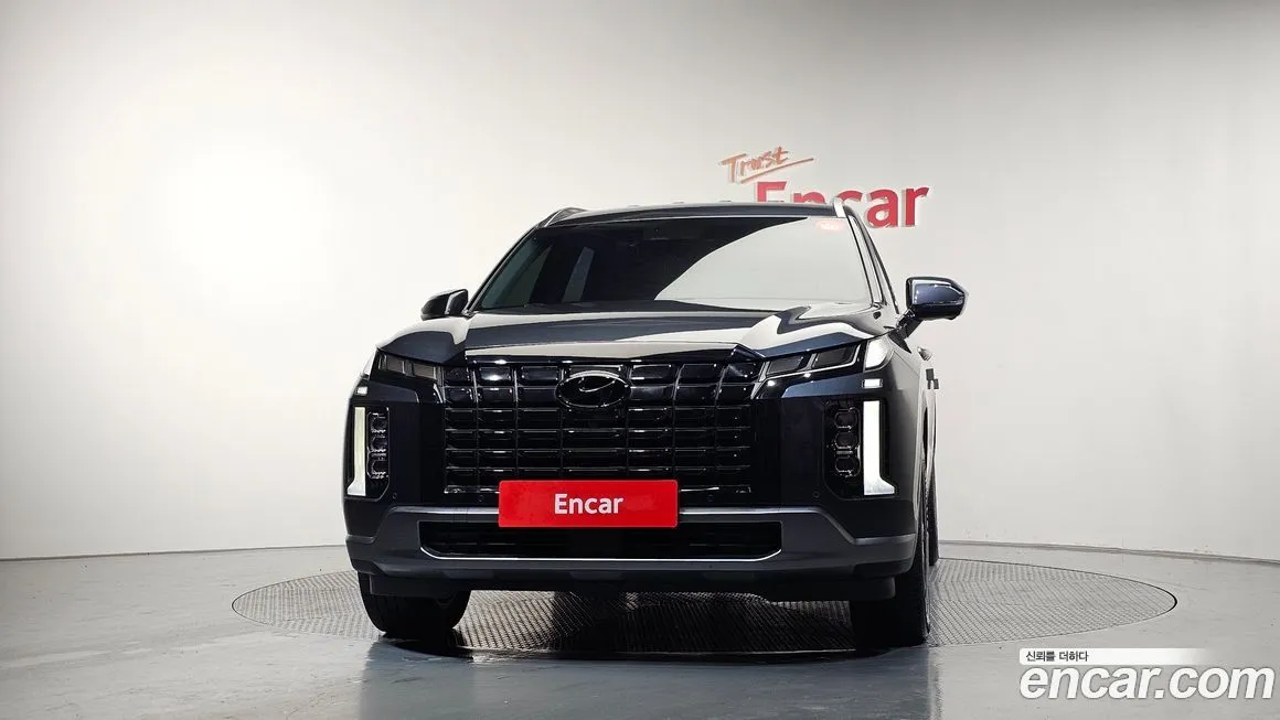 Hyundai Palisade 2024 из KR, фото 3