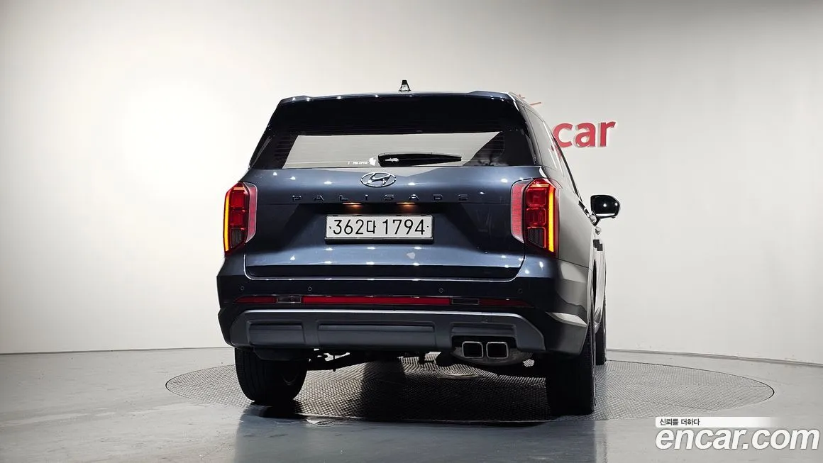Hyundai Palisade 2024 из KR, фото 4