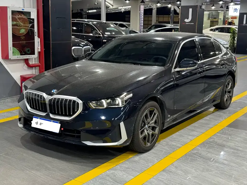 BMW 5 Series 2025 из CN, фото 1