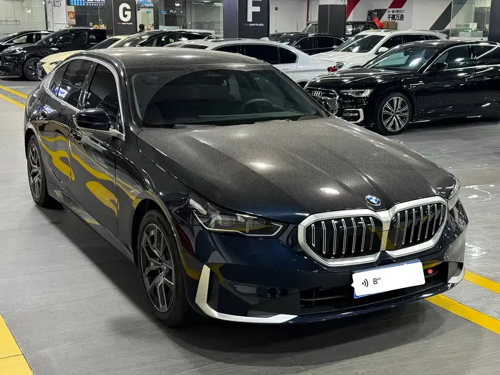 BMW 5 Series 2025 из CN, фото 3