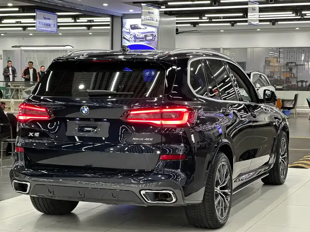 BMW X5 (Import) 2021 из CN, фото 10