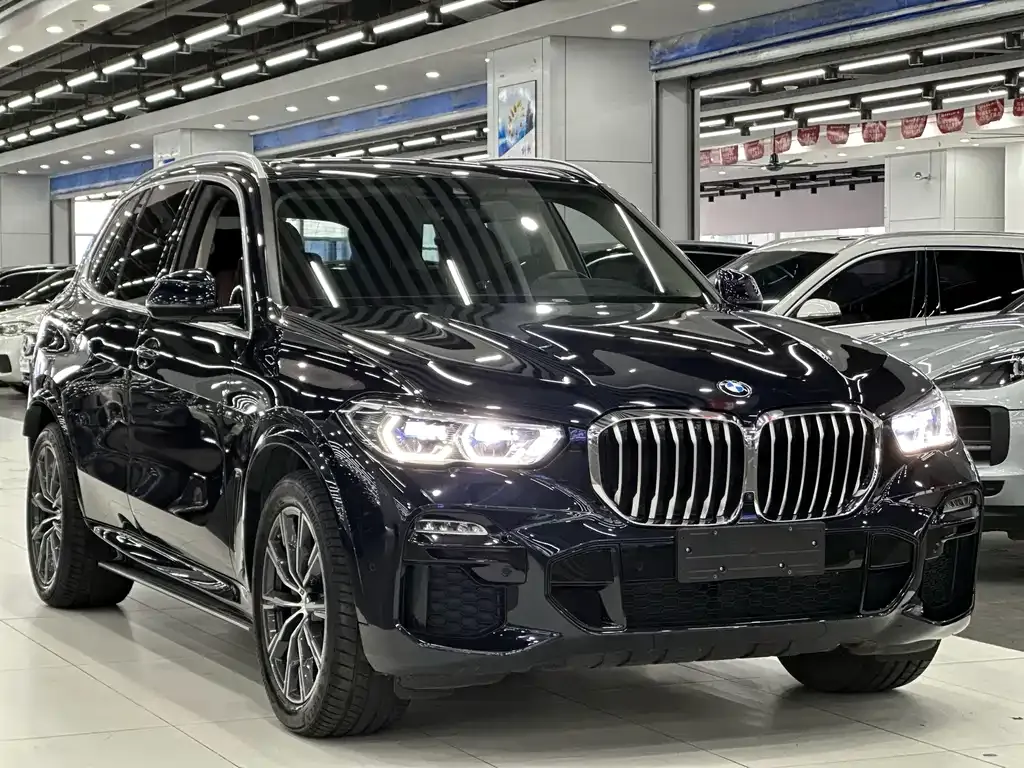 BMW X5 (Import) 2021 из CN, фото 2