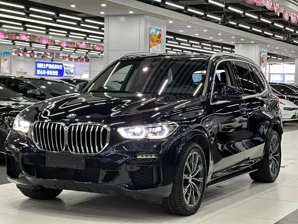 BMW X5 (Import) 2021 из CN, фото 3