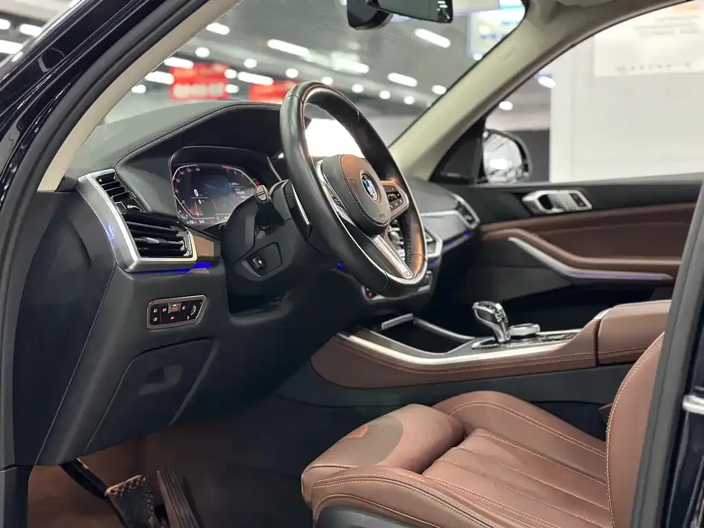 BMW X5 (Import) 2021 из CN, фото 6