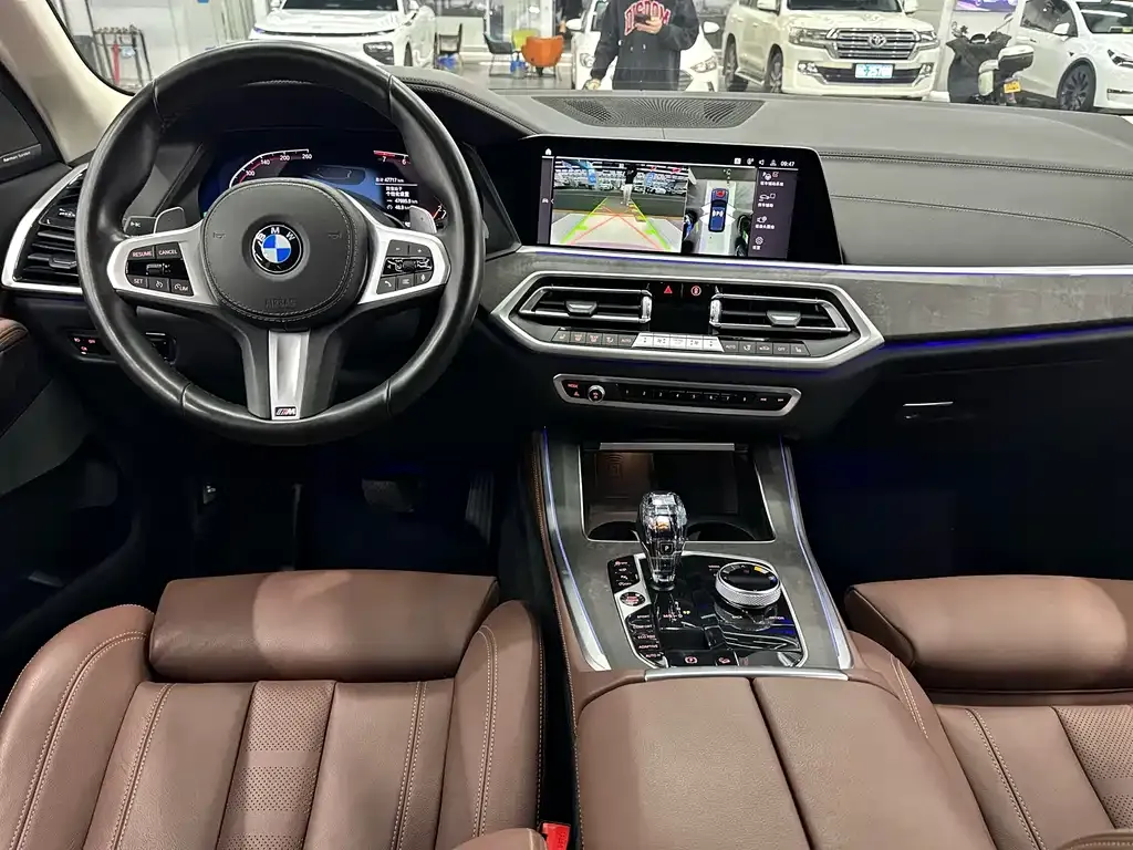 BMW X5 (Import) 2021 из CN, фото 8
