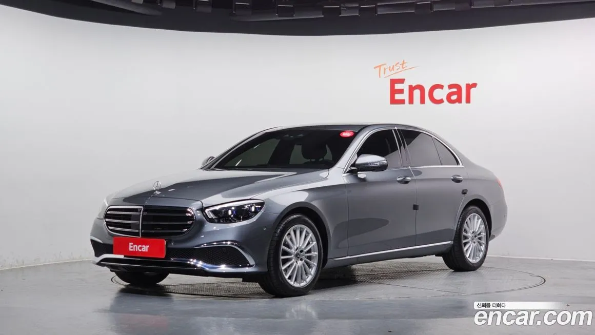 Mercedes-Benz E-Class 2022 из KR, фото 1
