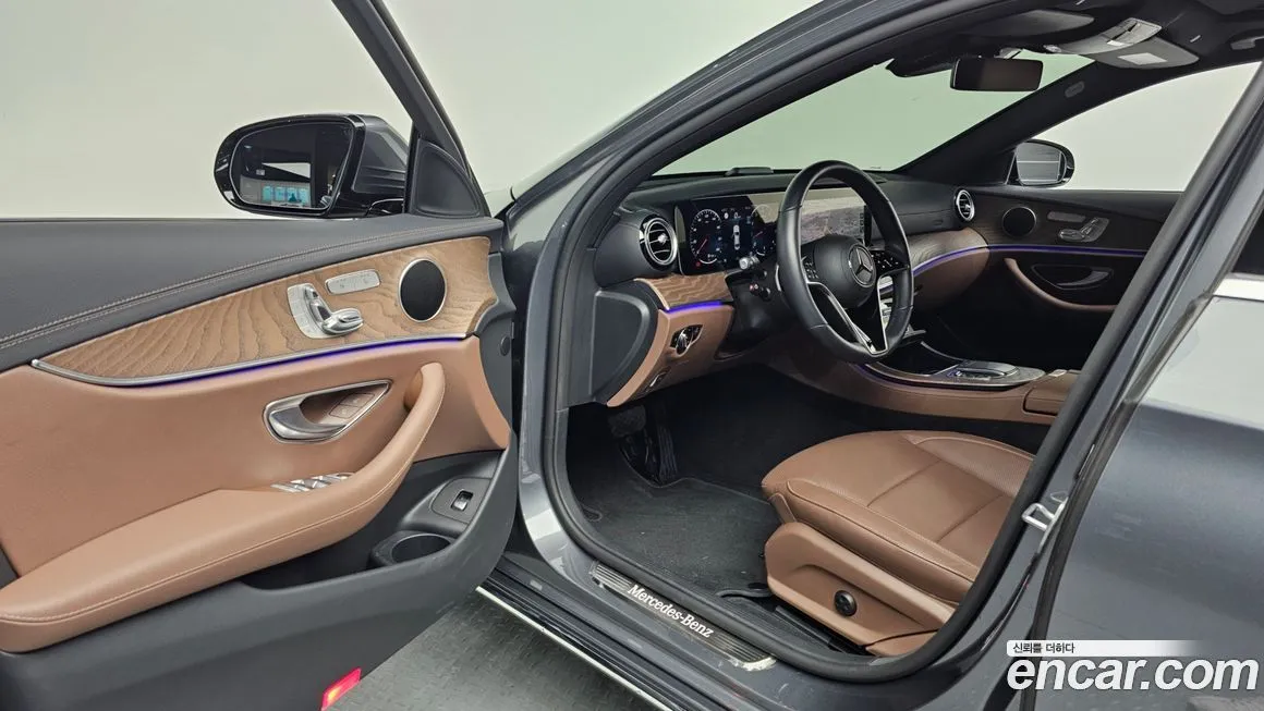 Mercedes-Benz E-Class 2022 из KR, фото 10