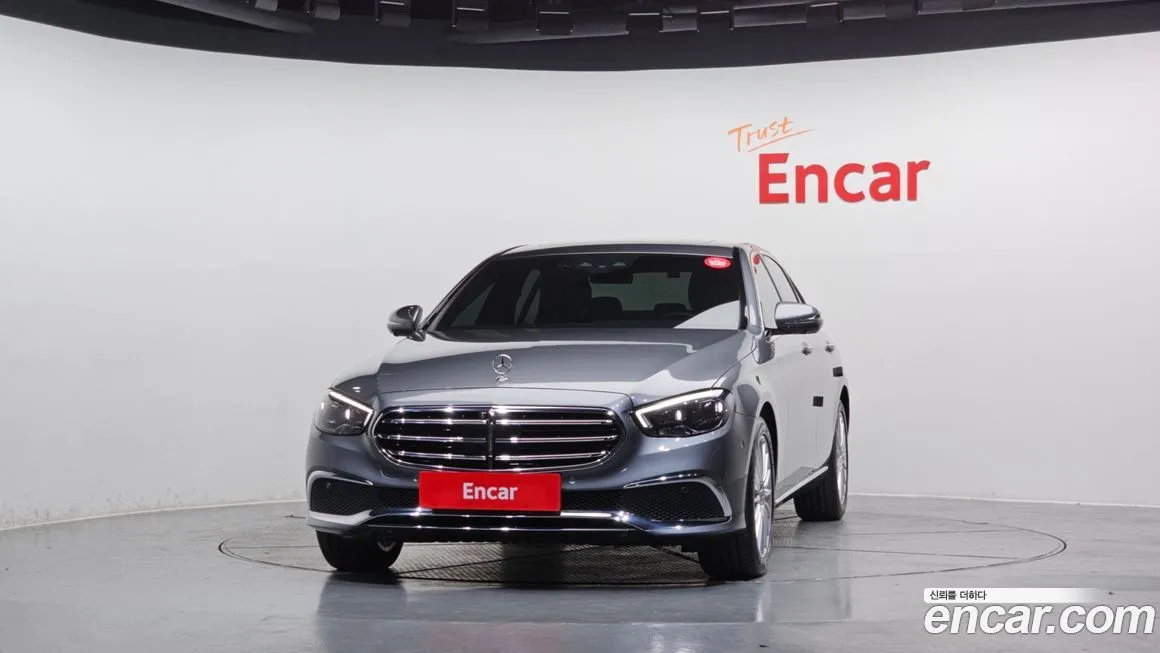 Mercedes-Benz E-Class 2022 из KR, фото 3