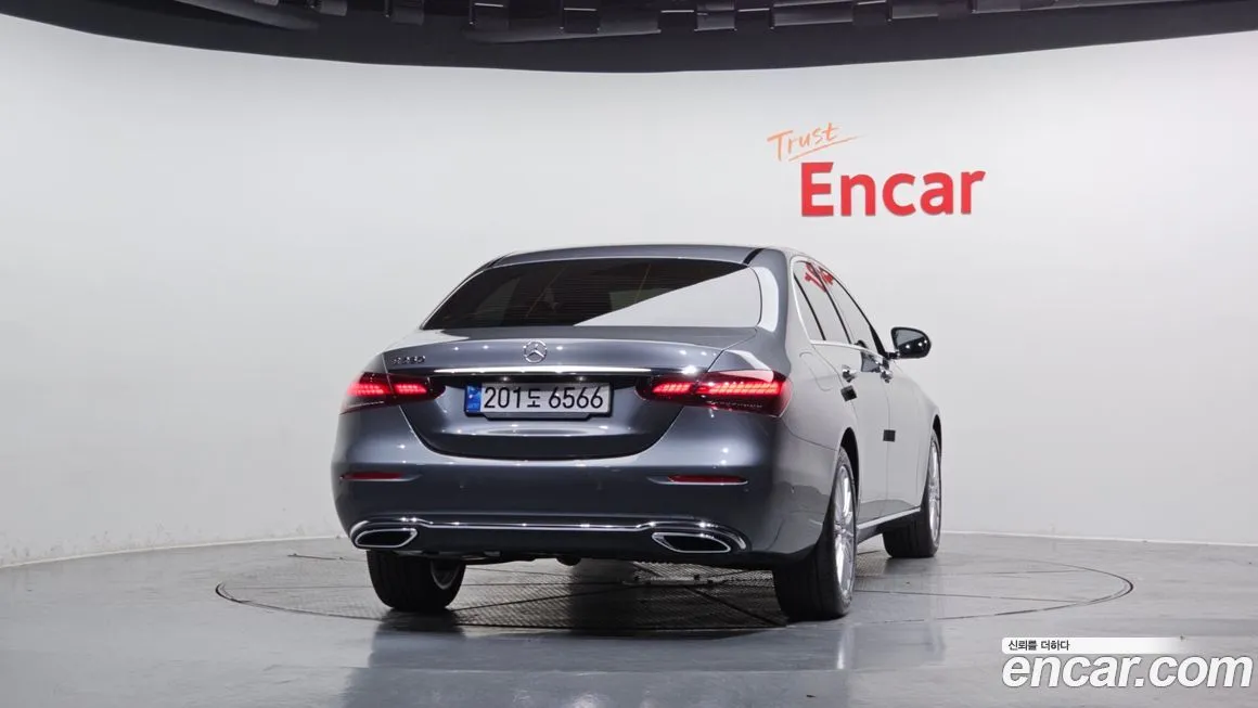 Mercedes-Benz E-Class 2022 из KR, фото 4