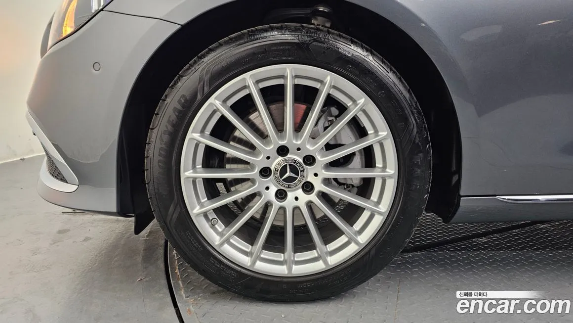 Mercedes-Benz E-Class 2022 из KR, фото 5