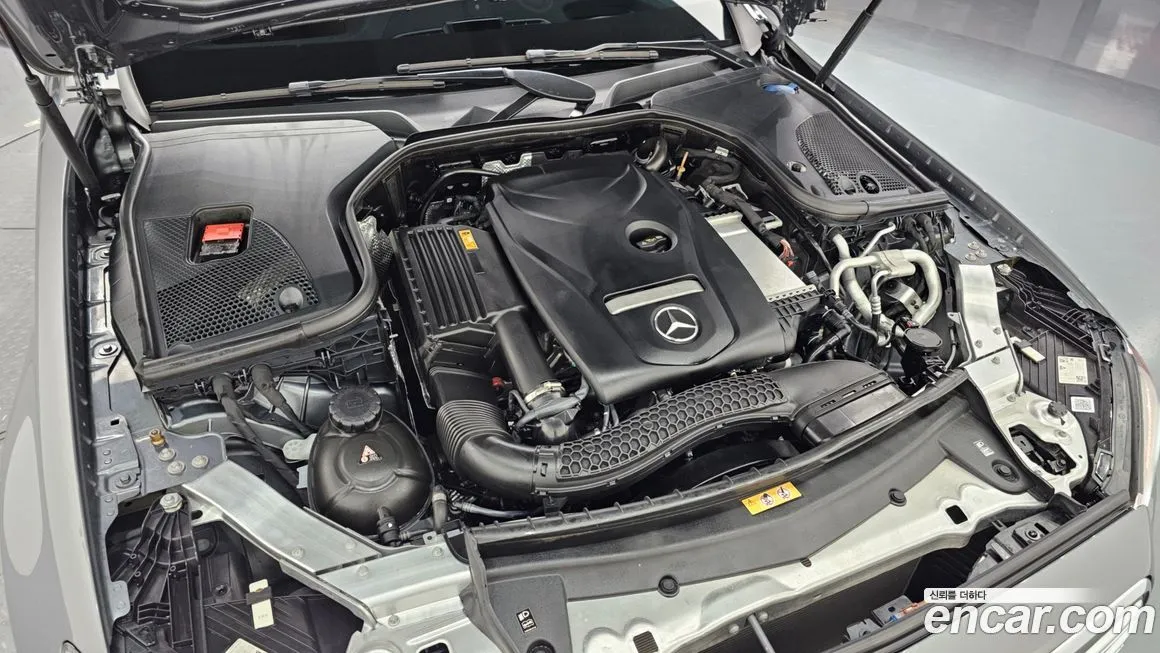 Mercedes-Benz E-Class 2022 из KR, фото 6