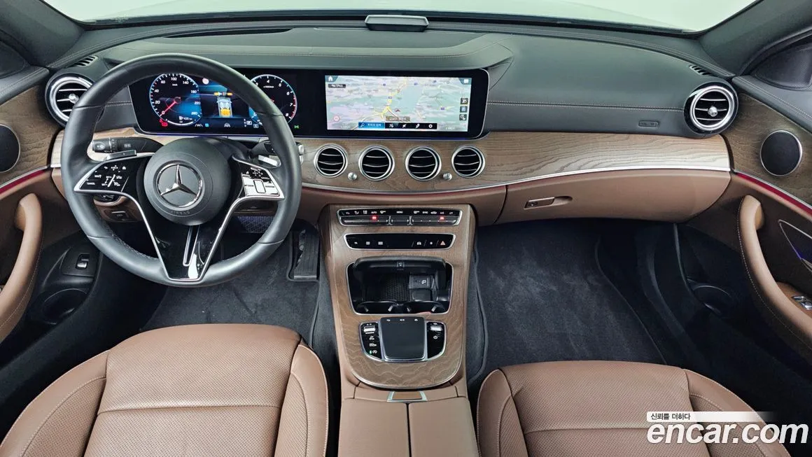 Mercedes-Benz E-Class 2022 из KR, фото 7