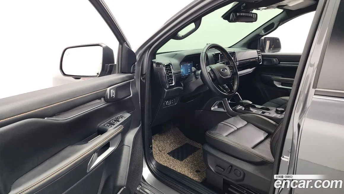 Ford Ranger 2023 из KR, фото 10