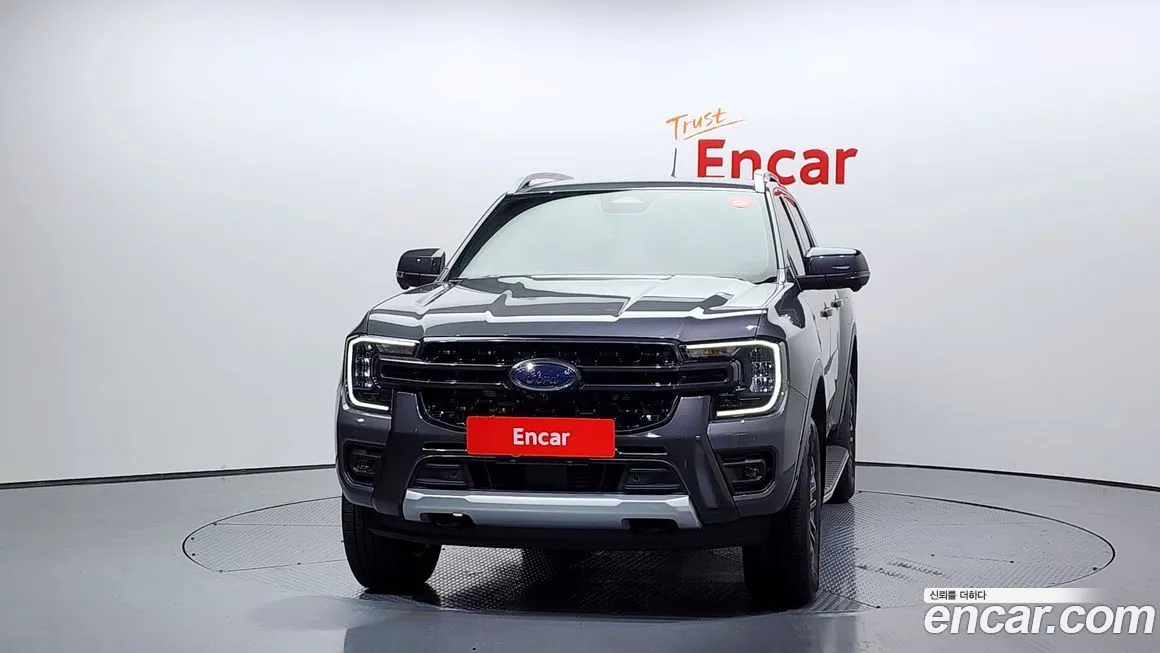 Ford Ranger 2023 из KR, фото 3