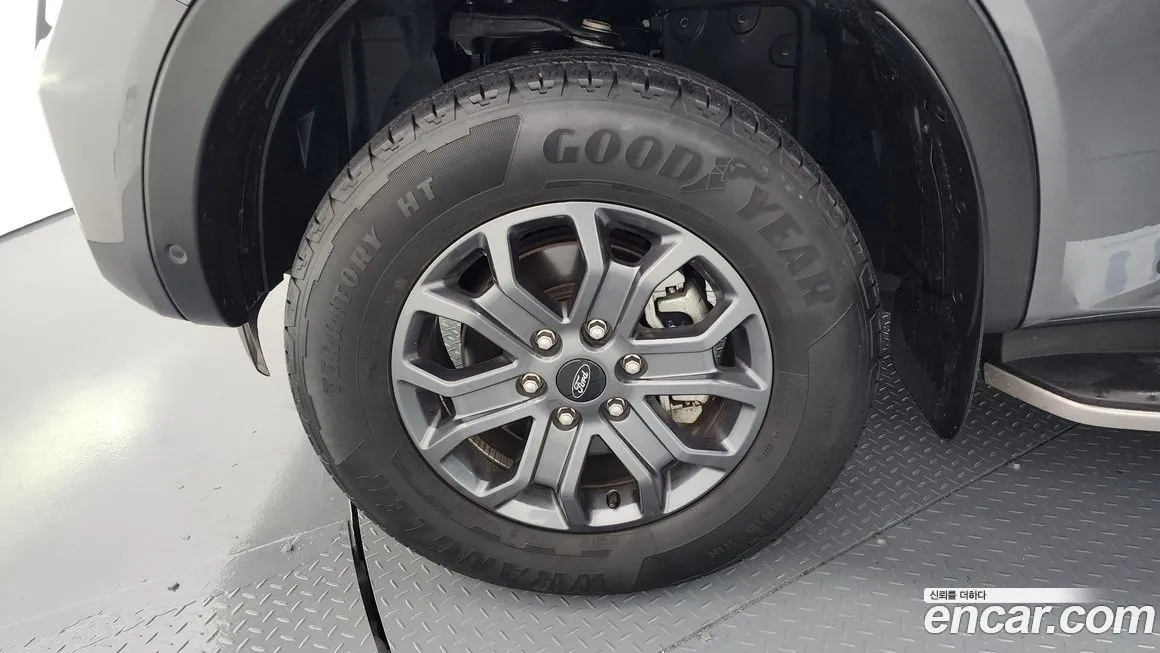 Ford Ranger 2023 из KR, фото 5