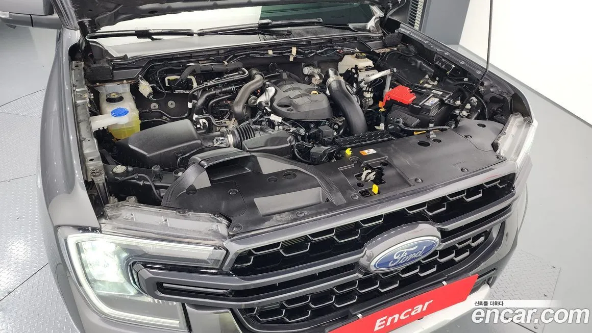Ford Ranger 2023 из KR, фото 6