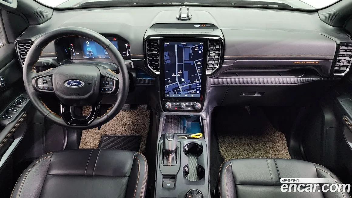 Ford Ranger 2023 из KR, фото 7
