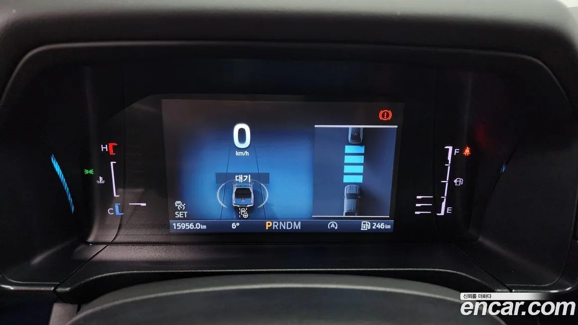 Ford Ranger 2023 из KR, фото 8