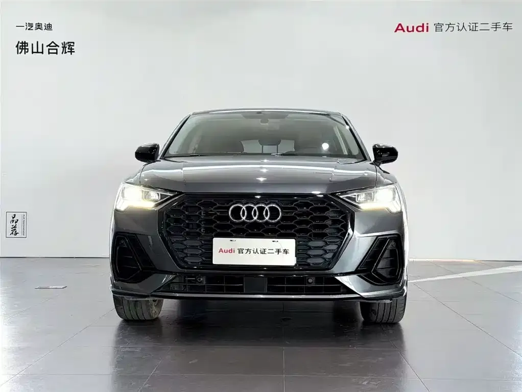 Audi Q3 Sportback 2022 из CN, фото 2