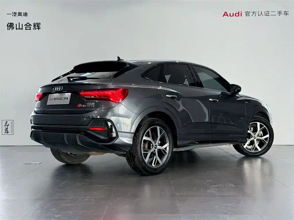 Audi Q3 Sportback 2022 из CN, фото 4