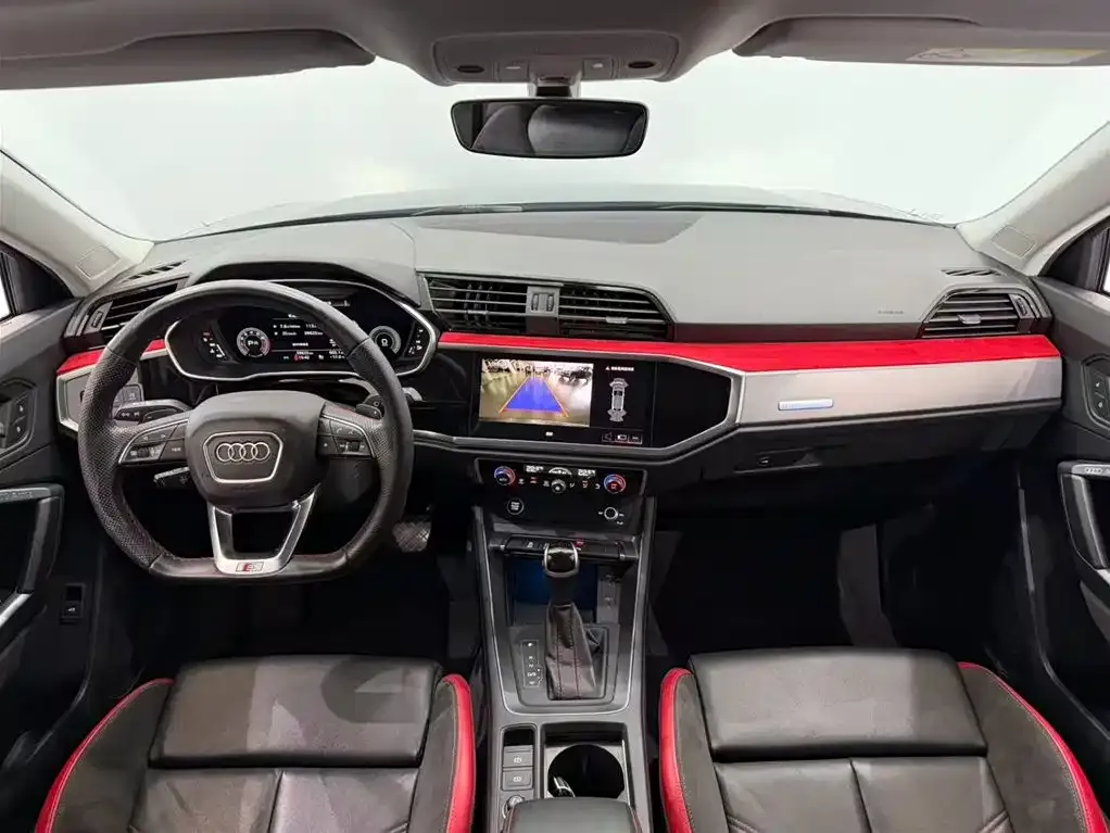 Audi Q3 Sportback 2022 из CN, фото 6
