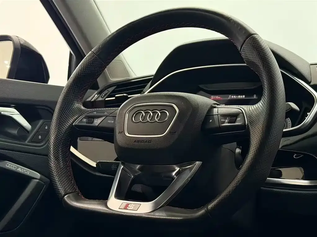 Audi Q3 Sportback 2022 из CN, фото 7