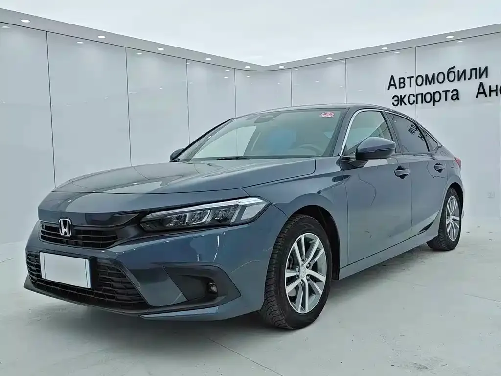 Honda Civic 2023 из CN, фото 1