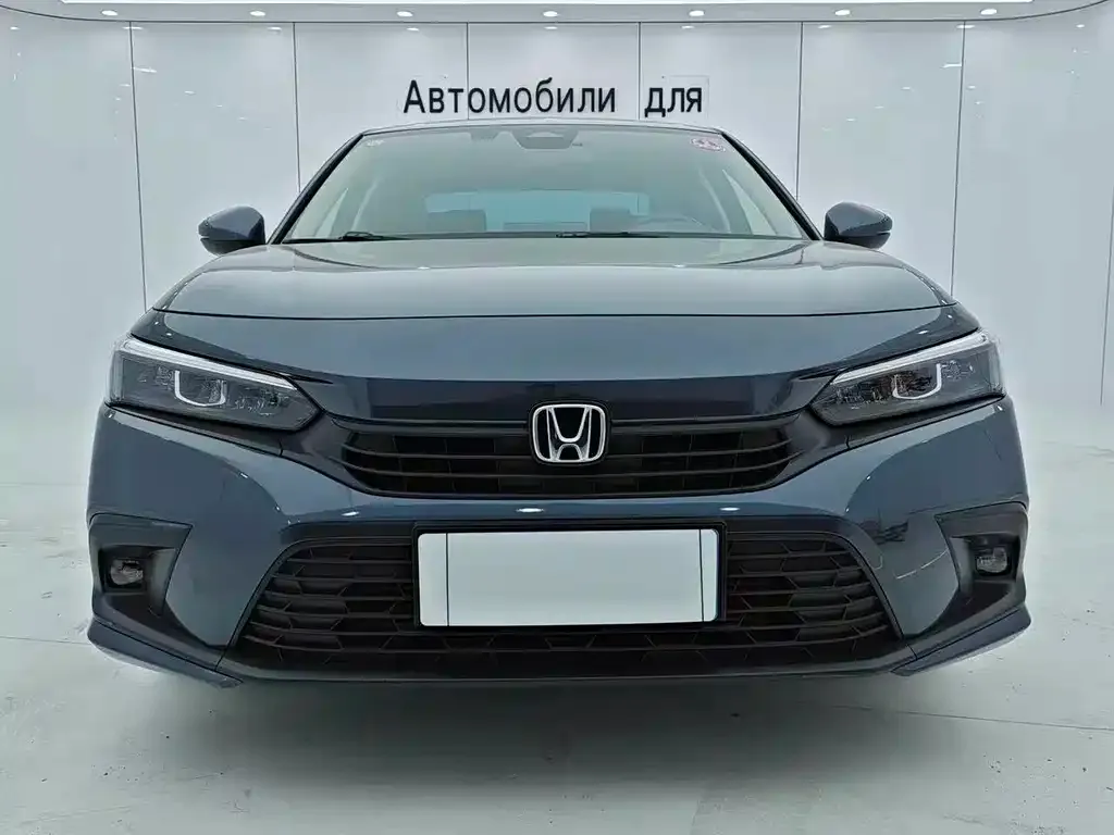 Honda Civic 2023 из CN, фото 2