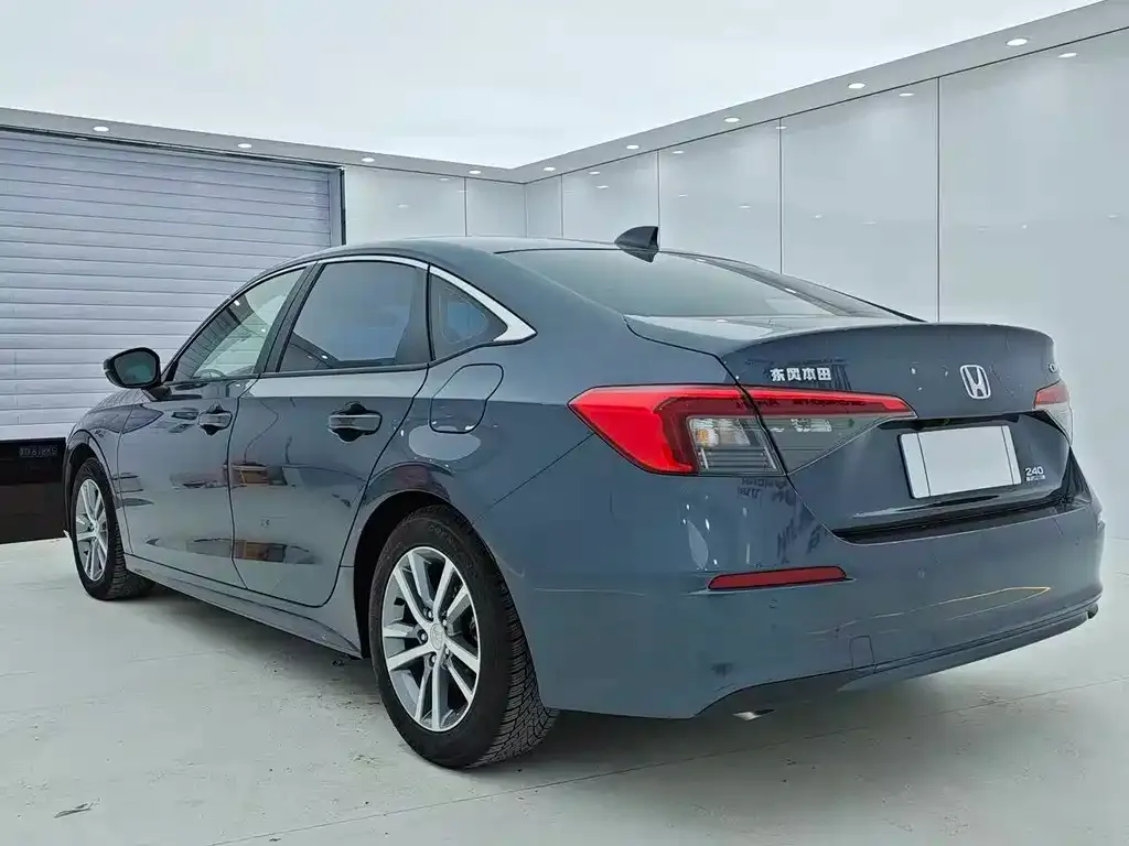 Honda Civic 2023 из CN, фото 7
