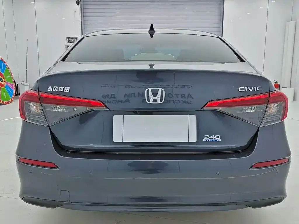 Honda Civic 2023 из CN, фото 8