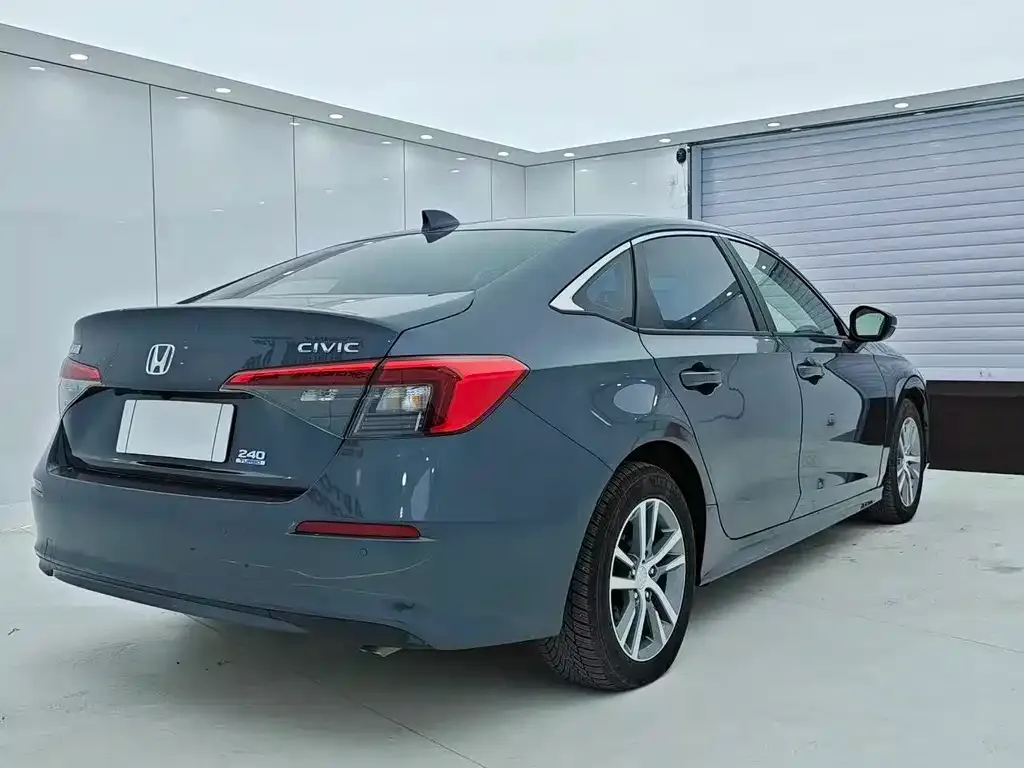 Honda Civic 2023 из CN, фото 9