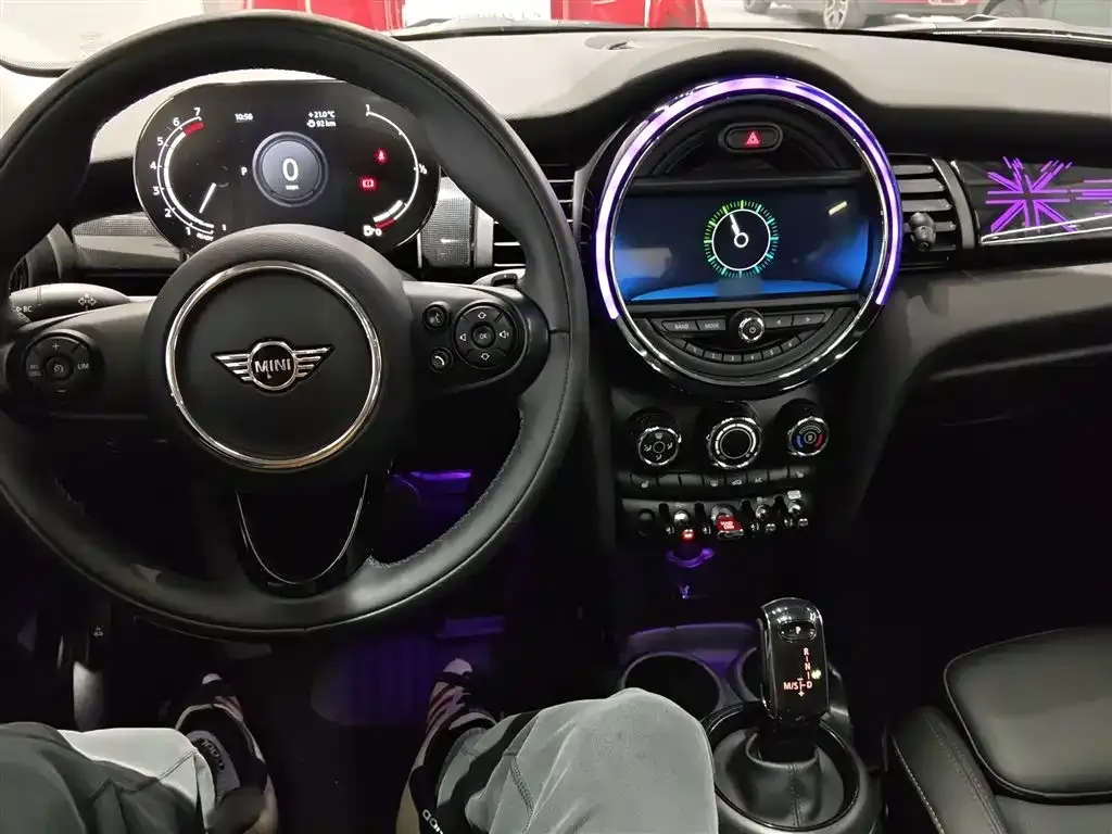 MINI Cooper (3-door) 2021 из CN, фото 10