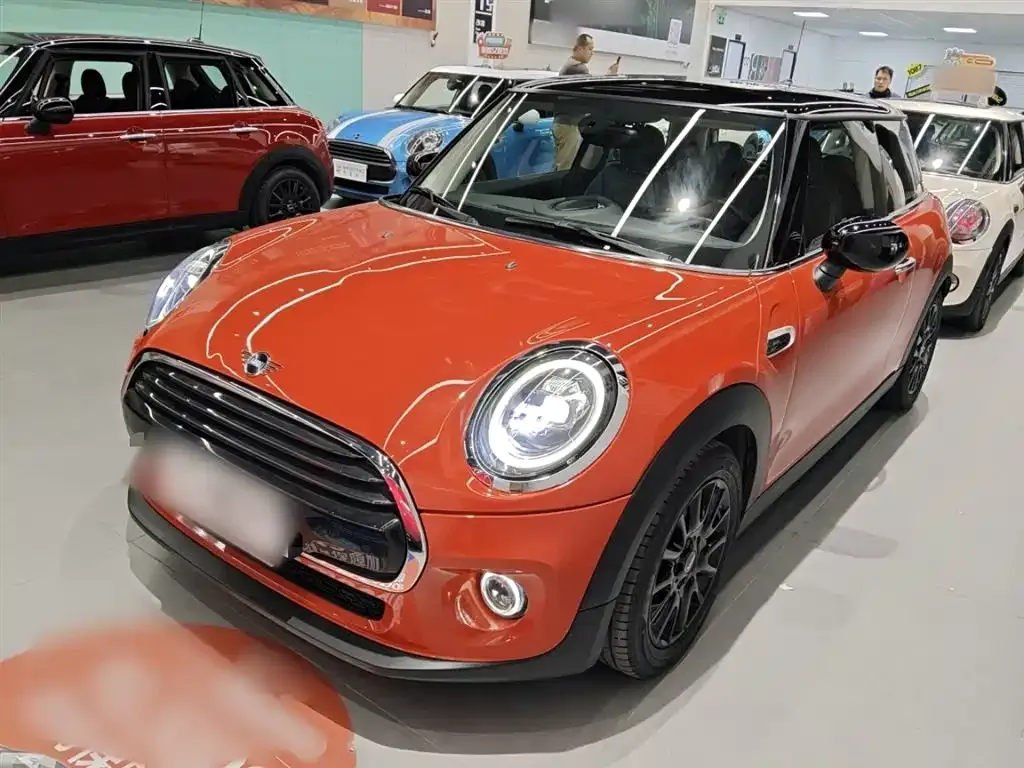MINI Cooper (3-door) 2021 из CN, фото 2