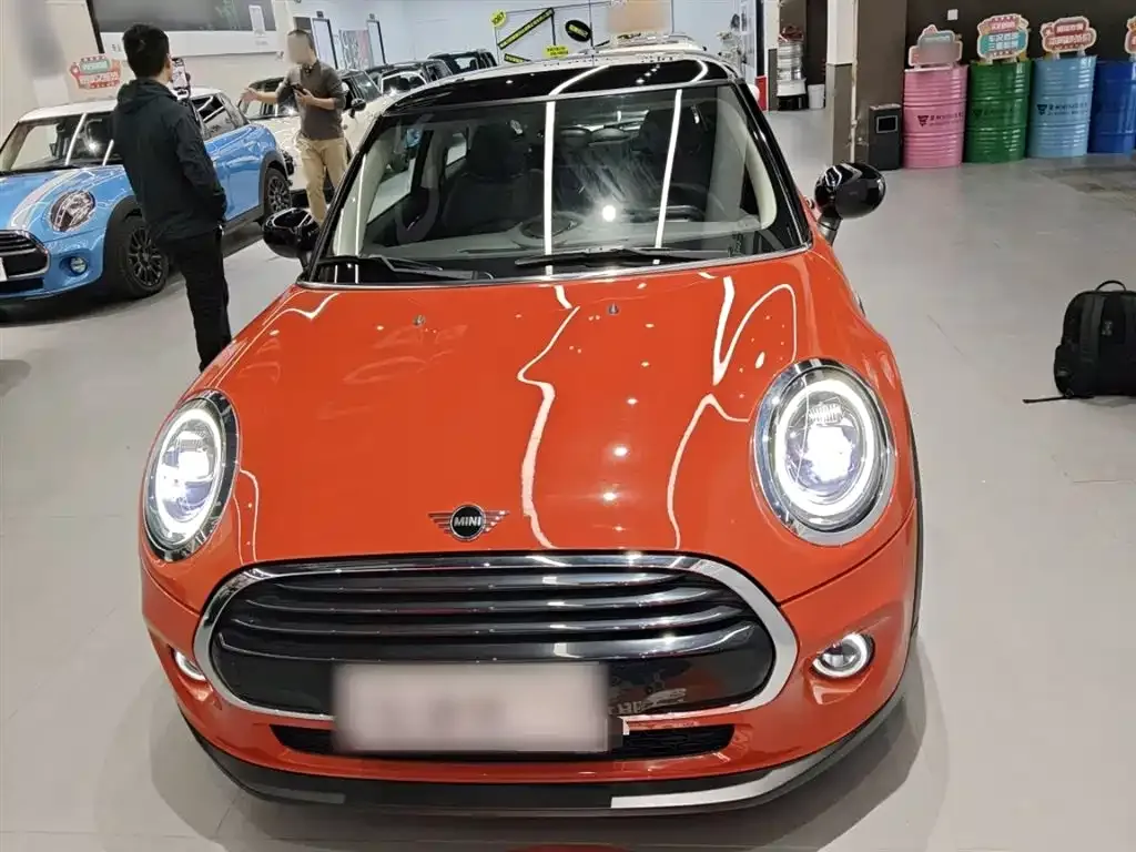 MINI Cooper (3-door) 2021 из CN, фото 3