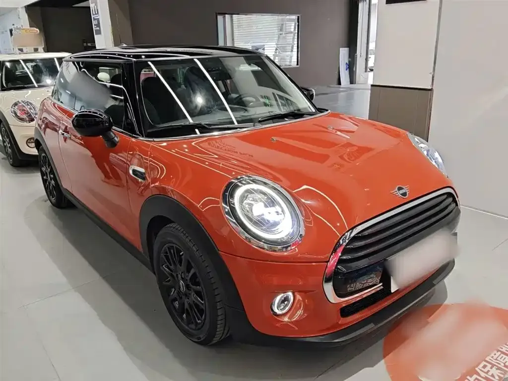 MINI Cooper (3-door) 2021 из CN, фото 4