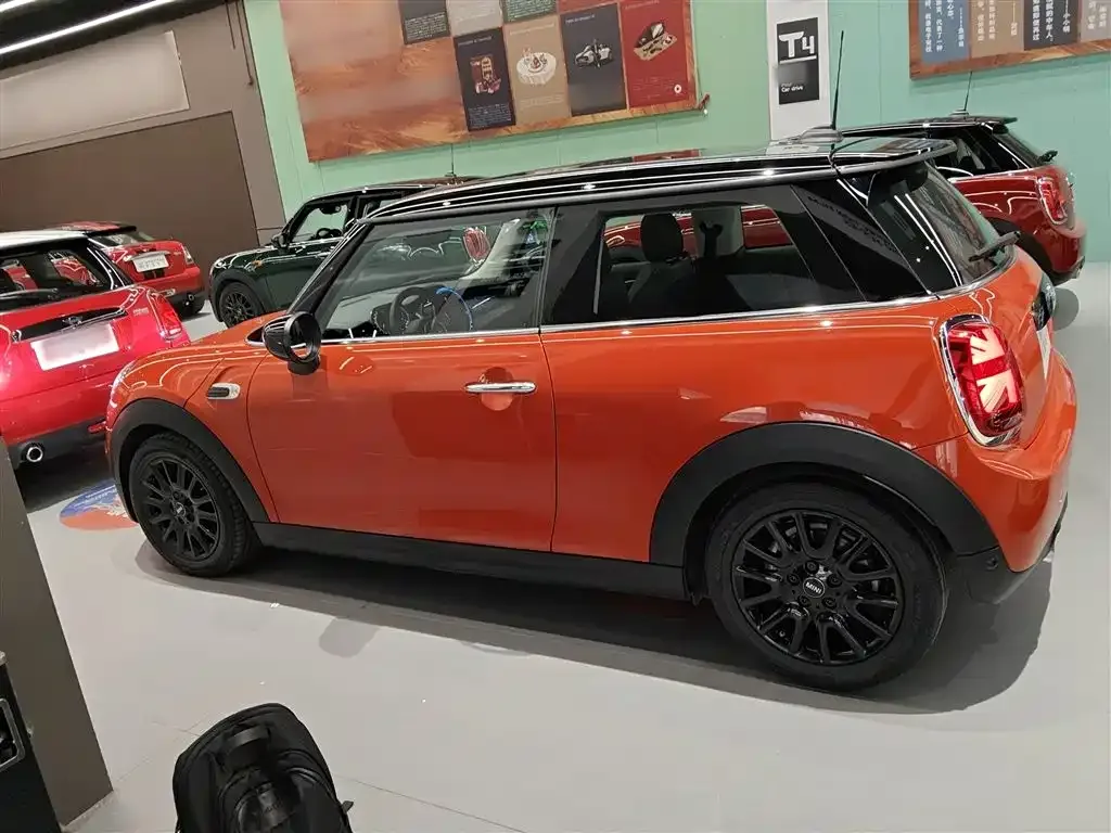 MINI Cooper (3-door) 2021 из CN, фото 5