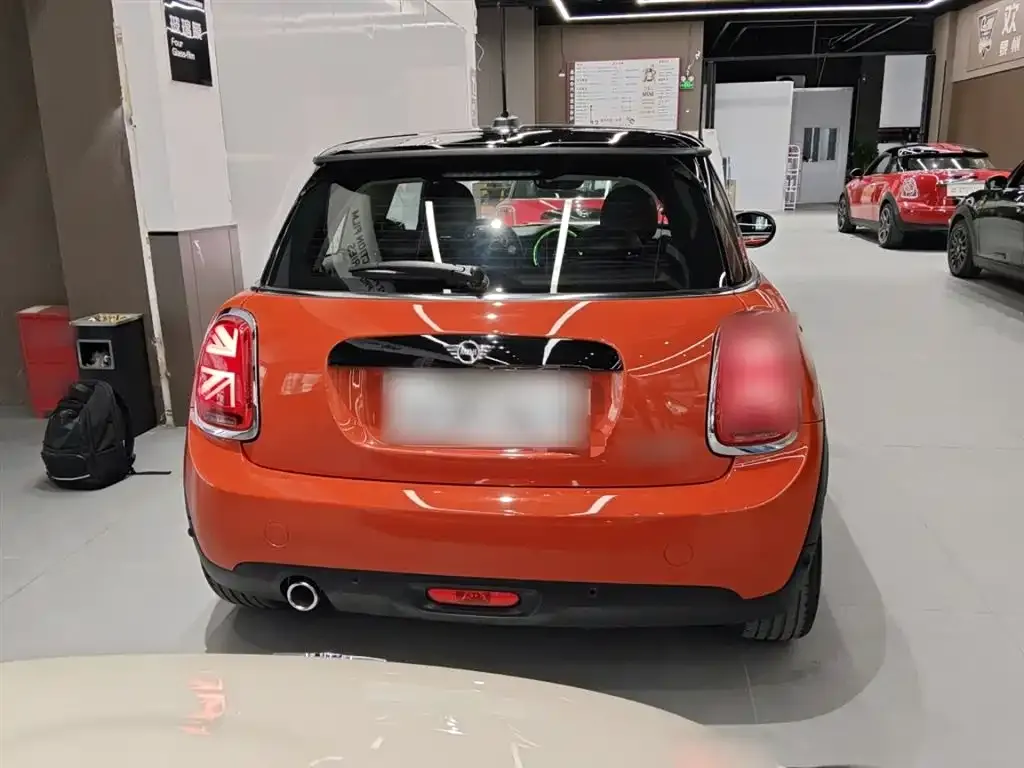 MINI Cooper (3-door) 2021 из CN, фото 6