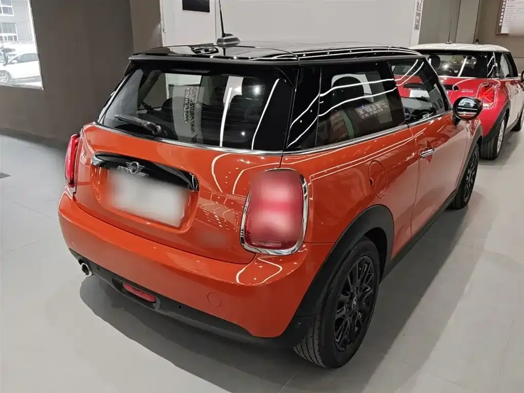 MINI Cooper (3-door) 2021 из CN, фото 7