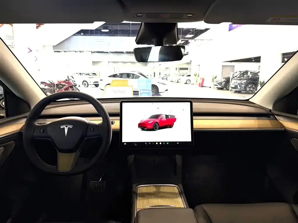 Tesla Model Y 2022 из CN, фото 10