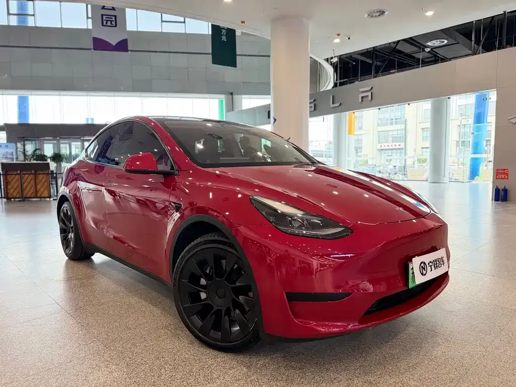 Tesla Model Y 2022 из CN, фото 3
