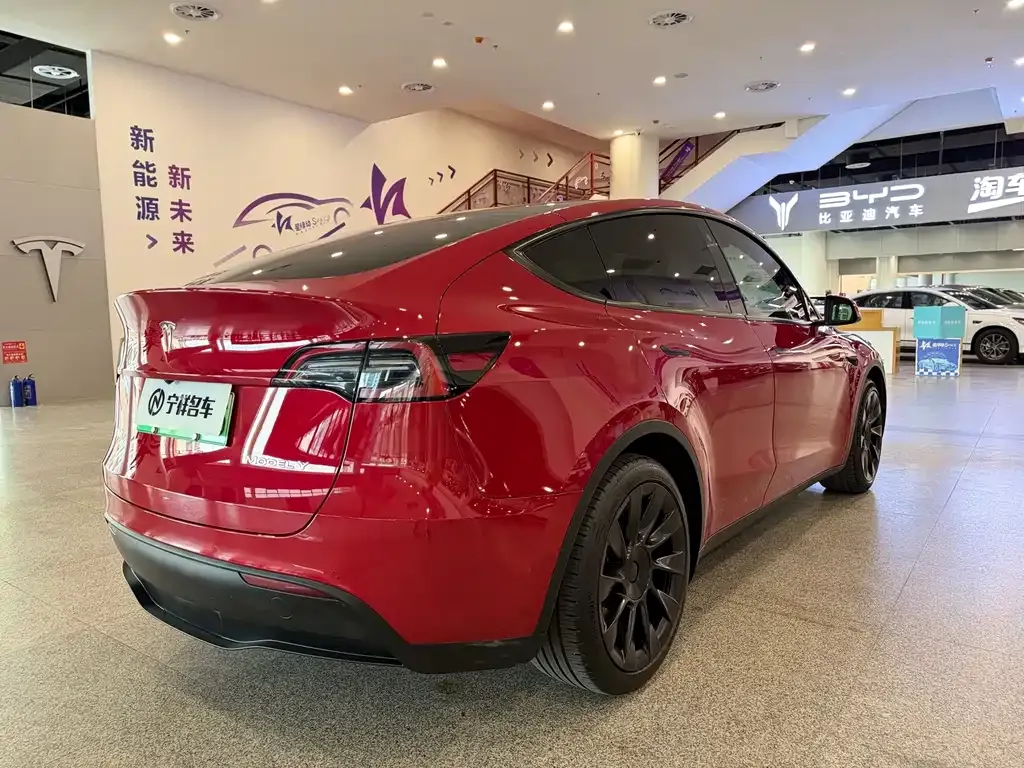 Tesla Model Y 2022 из CN, фото 4