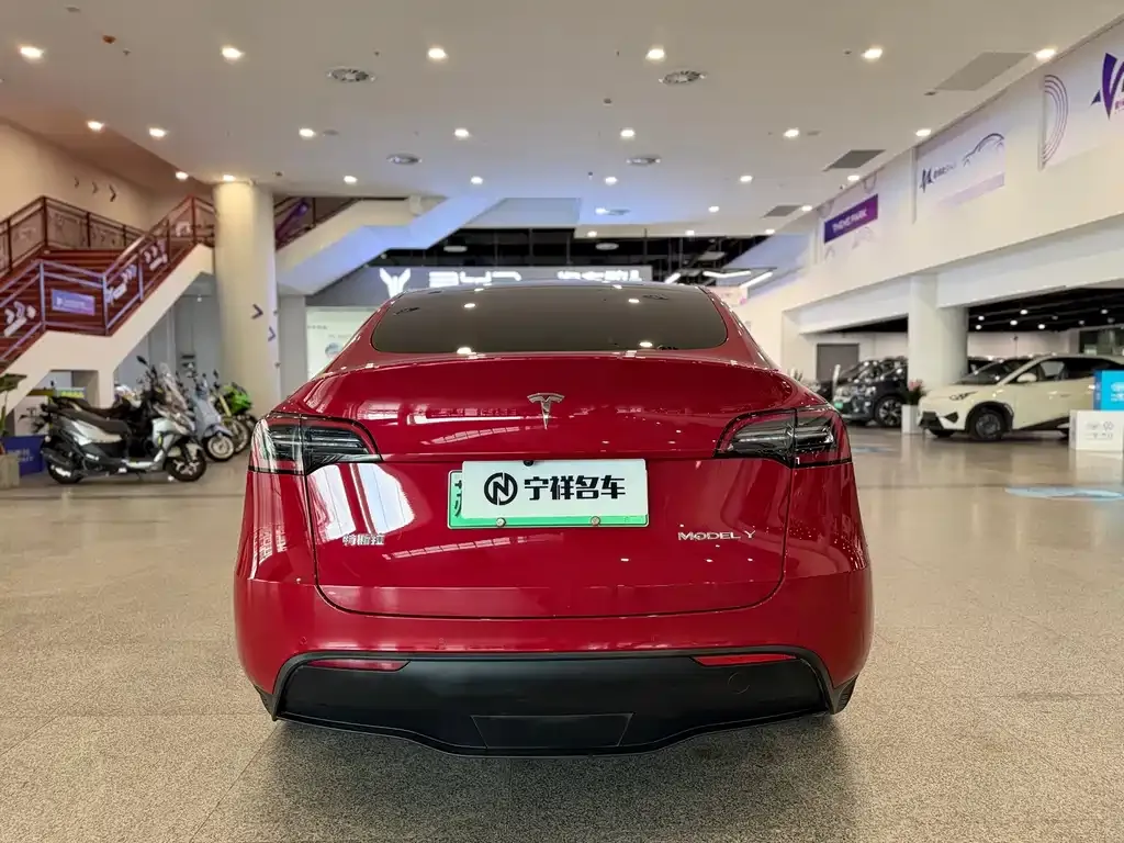 Tesla Model Y 2022 из CN, фото 5