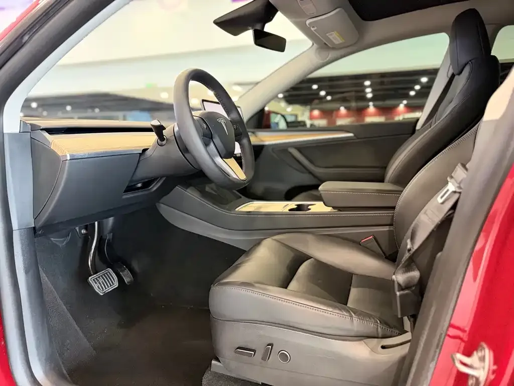 Tesla Model Y 2022 из CN, фото 8