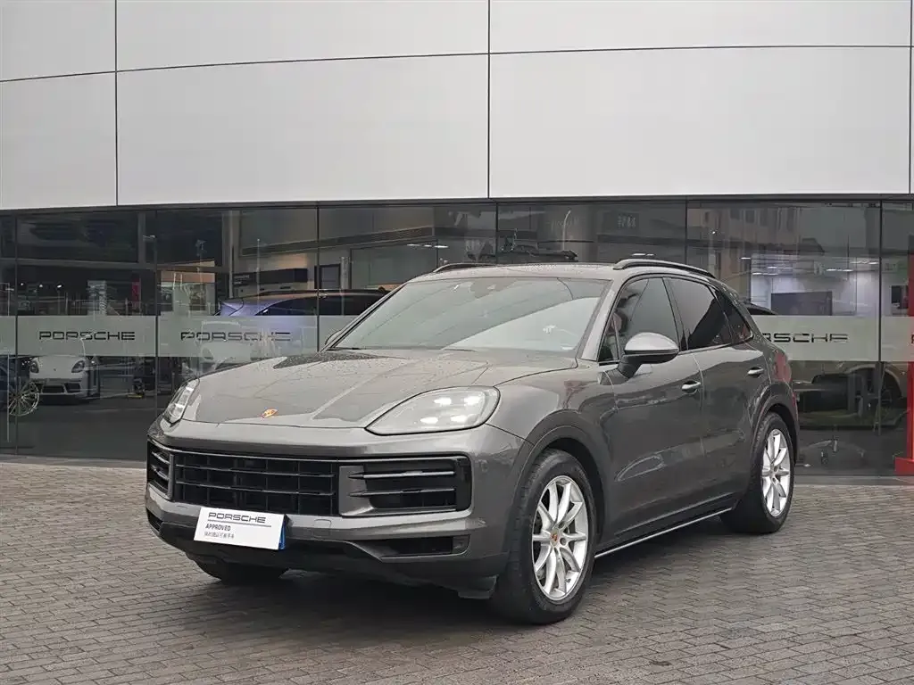 Porsche Cayenne 2023 из CN, фото 1
