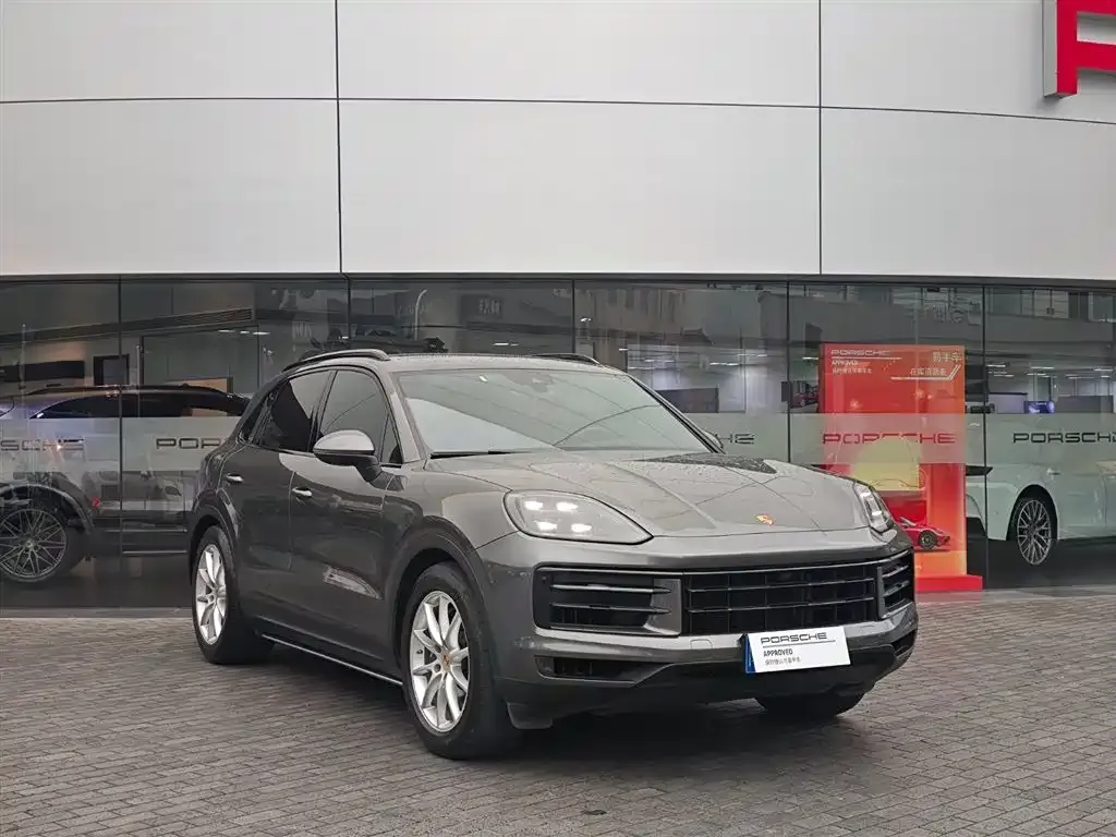 Porsche Cayenne 2023 из CN, фото 2