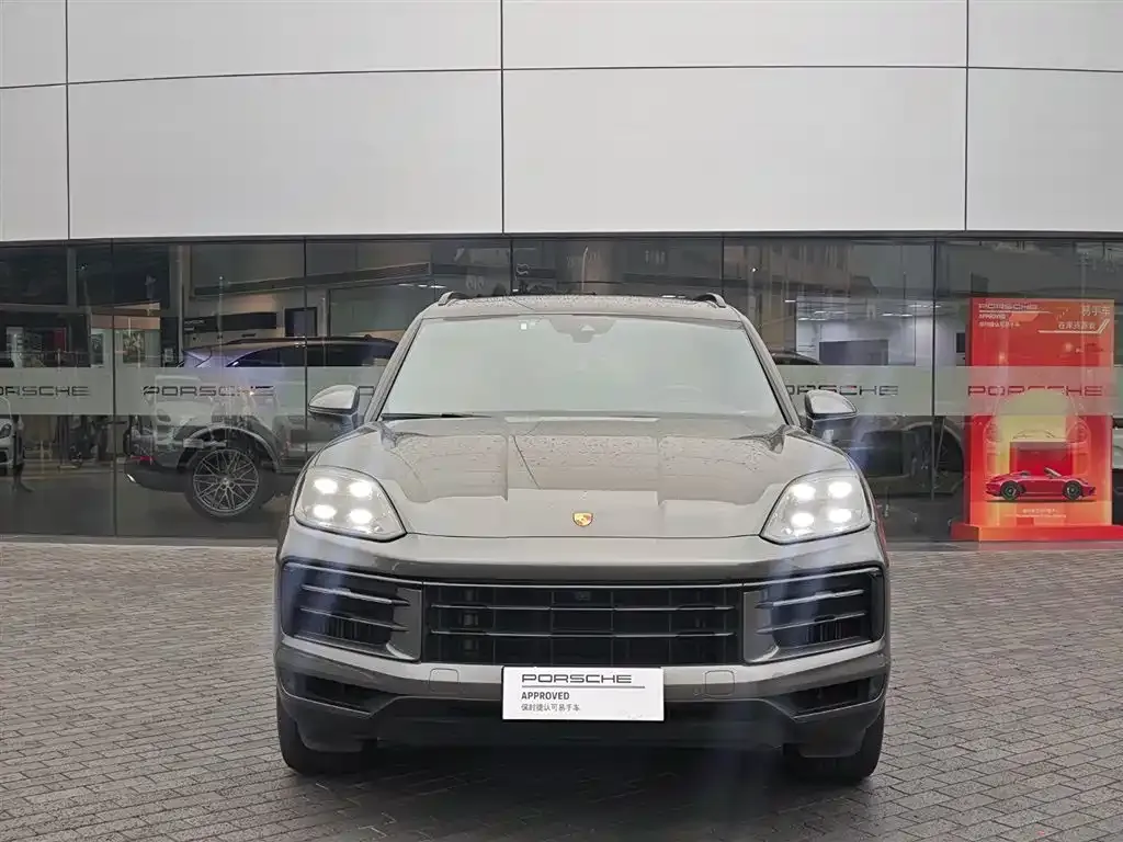 Porsche Cayenne 2023 из CN, фото 3