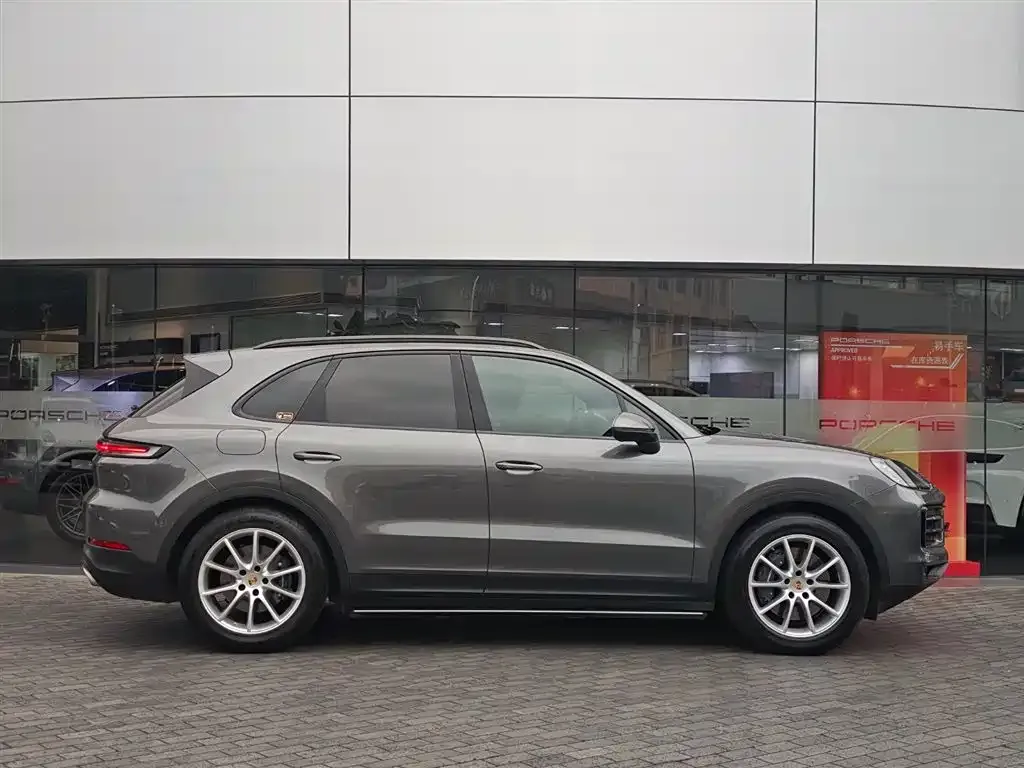 Porsche Cayenne 2023 из CN, фото 4