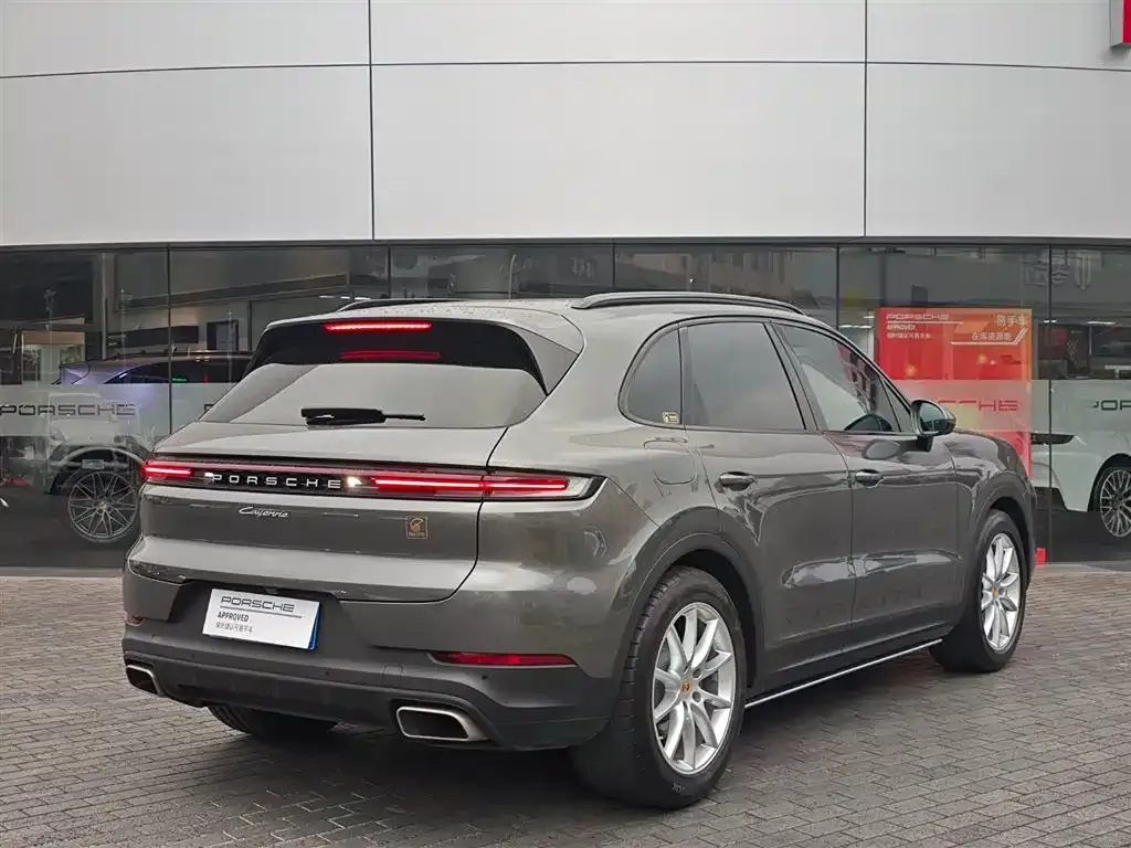 Porsche Cayenne 2023 из CN, фото 6
