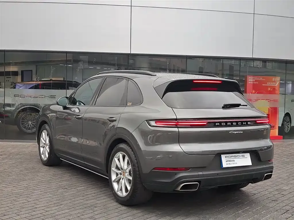 Porsche Cayenne 2023 из CN, фото 7